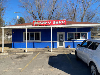 Saku Saku: Hibachi Sushi On Wheels