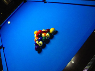 Azul Sport And Billiards