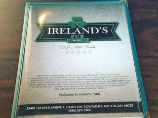 Ireland's Pub