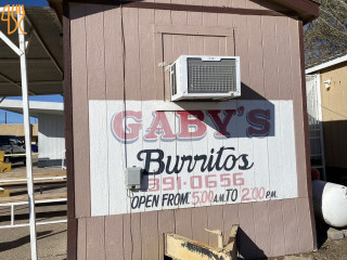 Gaby's Burrito