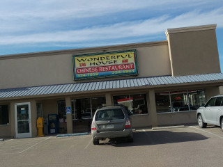 Wonderful House Chinese (aztec,nm)