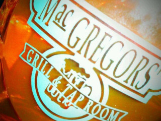 Macgregor's Grill Tap Room