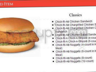 Chick-fil-a