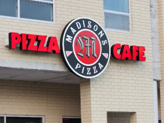 Madison's Pizza Cafe