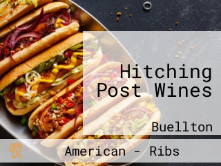 Hitching Post Wines