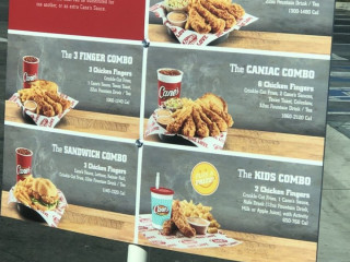 Raising Cane's Chicken Fingers