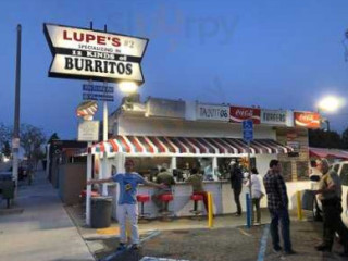 Lupe's Burritos