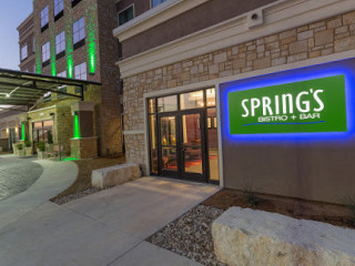 Spring's Bistro