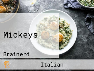 Mickey's