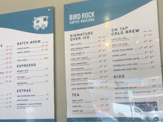 Bird Rock Coffee Roasters