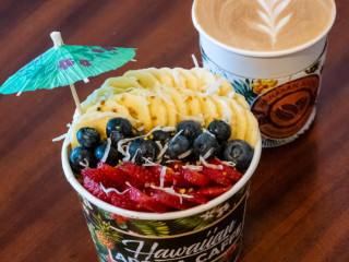 Hawaiian Aroma Caffe