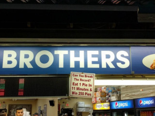 Three Brothers Pizza