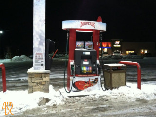 Maverik Adventure's First Stop