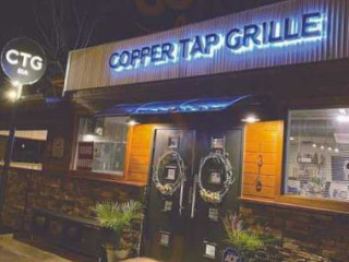 Copper Tap Grille