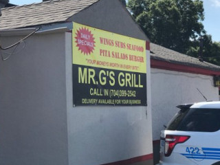 Mr G's