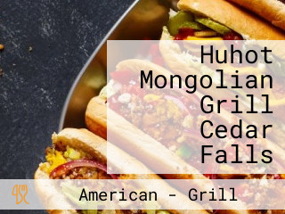 Huhot Mongolian Grill Cedar Falls