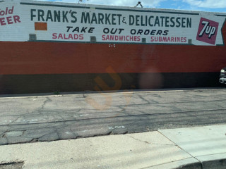 Frank's New York Style Delicatessen