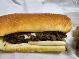 Mama Mia's Steak Subs Sandwiches