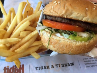 The Habit Burger Grill