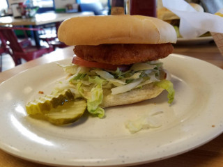 Ye Ole Fashioned Ice Cream Sandwich Cafe