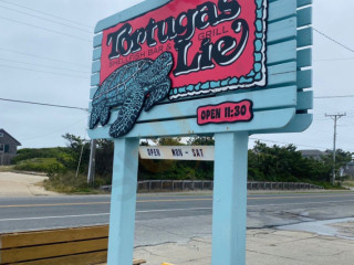 Tortugas' Lie Shellfish