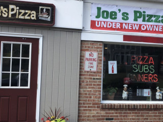 Joe's Pizza