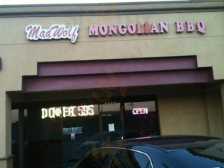 Mad Wolf Mongolian Barbecue