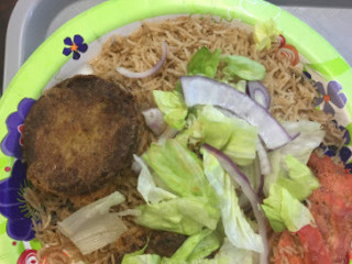 New York Pulao Kabab