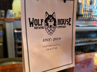 Wolf House Brewing