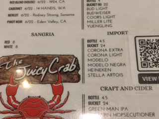 The Juicy Crab