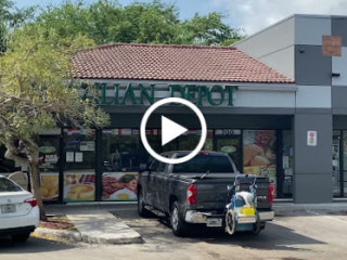 Brazilian Depot Food Court