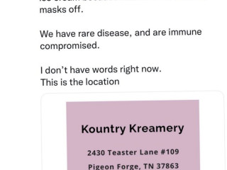 Kountry Kreamery