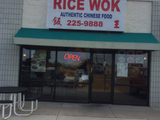 Rice Wok