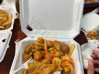 Cajun Seafood