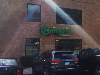 Blimpie Subs Sandwiches