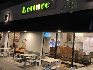 Lettuce Catering