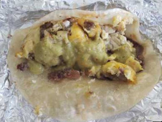 Gracia's Breakfast Tacos And More.