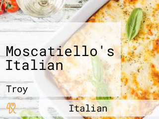 Moscatiello's Italian