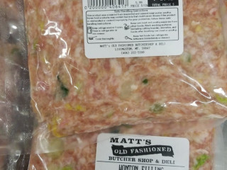 Matt's Old Fashioned Butcher Shop And Deli