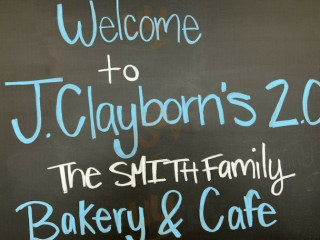 J Clayborn's Bakery Cafe