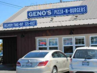 Geno's Pizza And Burgers