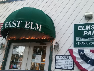 Elm's Pizza Parlor