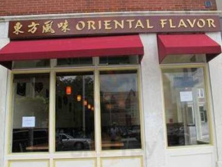 Oriental Flavor