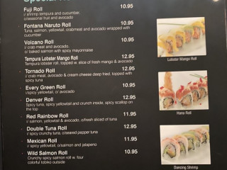 Fontana Sushi (6th Ave)