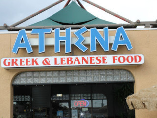 Athena Greek And Lebanese Food