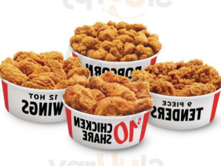 Kfc Kentucky Fried Chicken