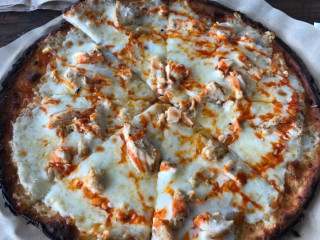 Creno's Quickfire Pizza