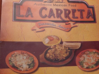 La Carreta Mexican