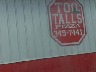 Too Talls Pizza