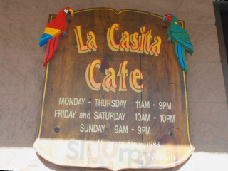 La Casita Cafe